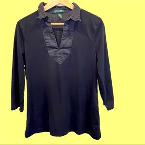 Lauren | Ralph Lauren tunic shirt
